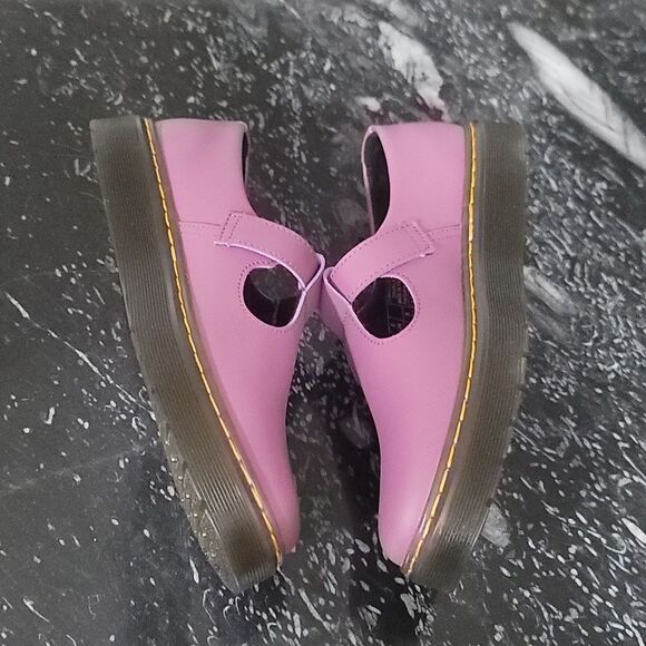 BRAND NEW DR MARTENS WOMEN'S ZAVALA MARY JANE G1 - Picture 11 of 15